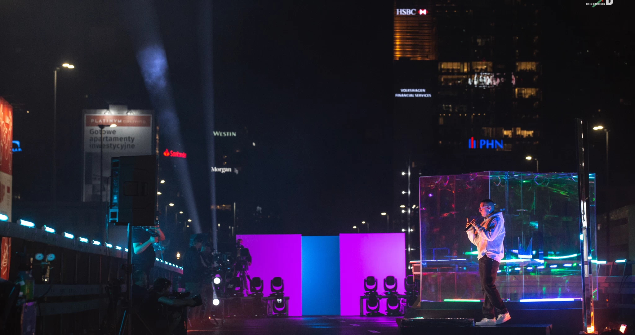 Green Beam Design - Top Model Pokaz 2021