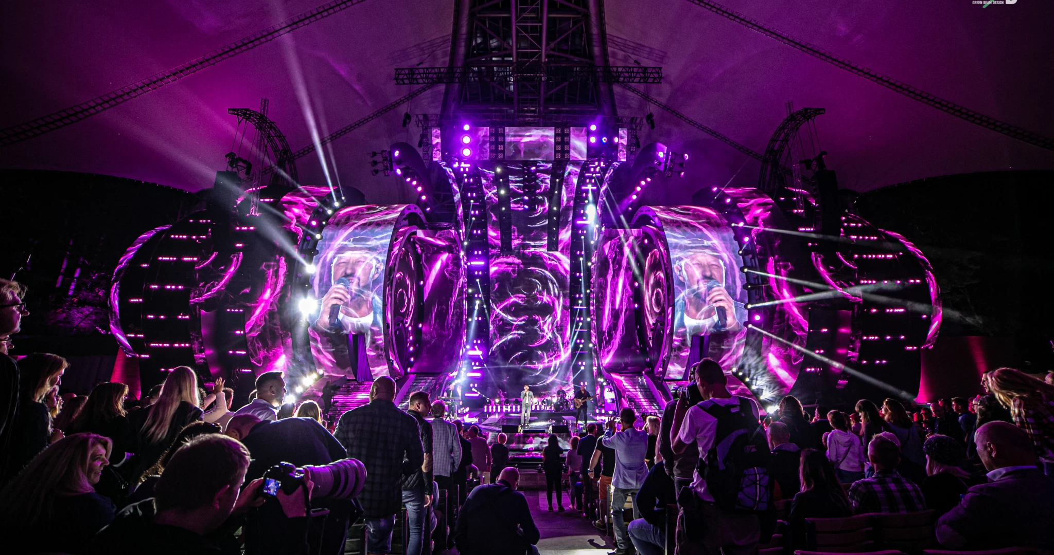 Green Beam Design - Top of the Top Festiwal 2019