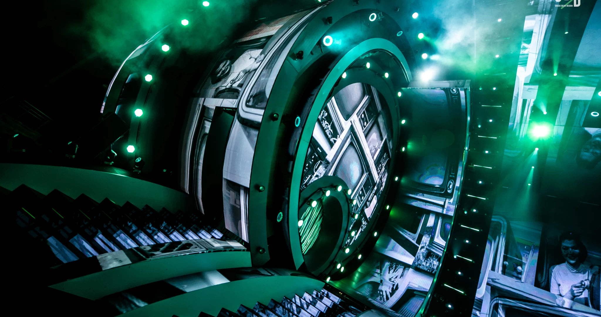 Green Beam Design - Top of the Top Festiwal 2019