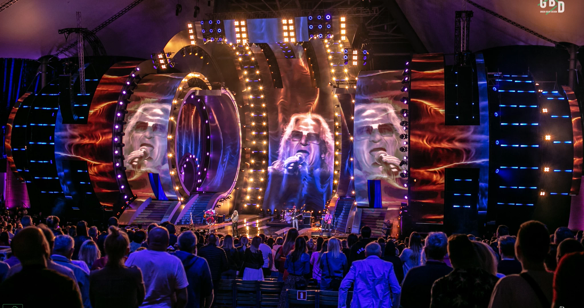 Green Beam Design - Top of the Top Festiwal 2019