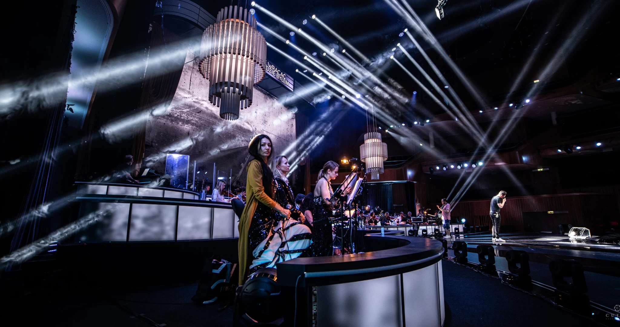 Green Beam Design - Wodecki Twist Festival 2019