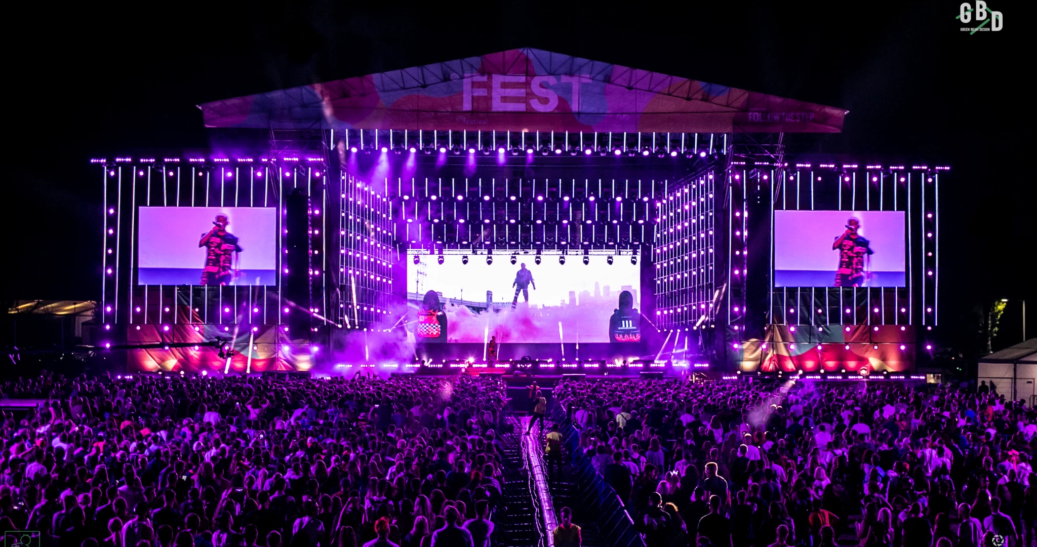 Green Beam Design - FEST Festiwal 2019