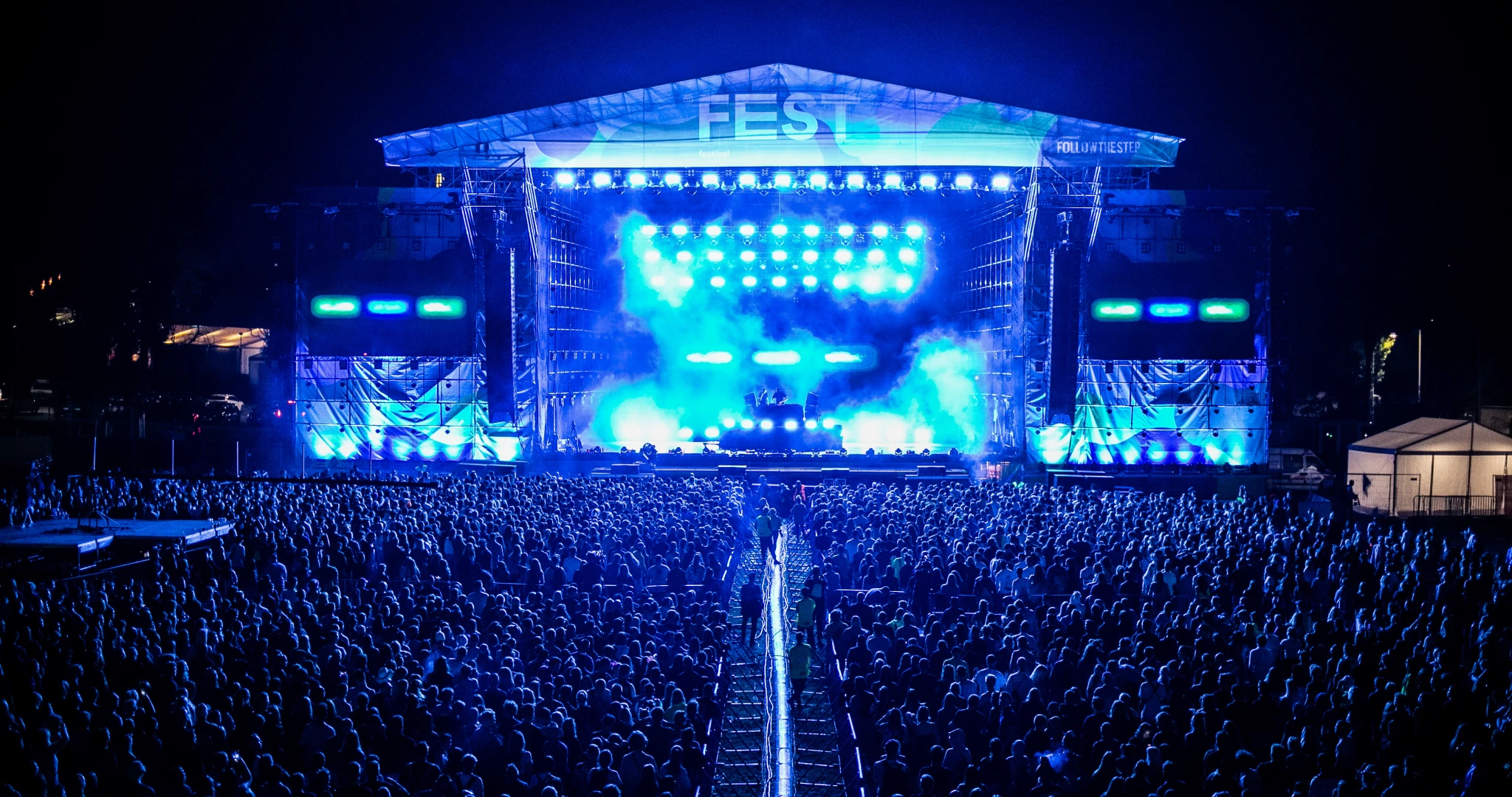 Green Beam Design - FEST Festiwal 2019