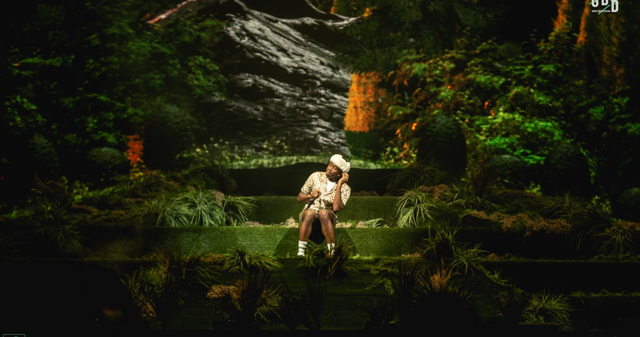 Green Beam Design - Orange Warsaw Festiwal 2023