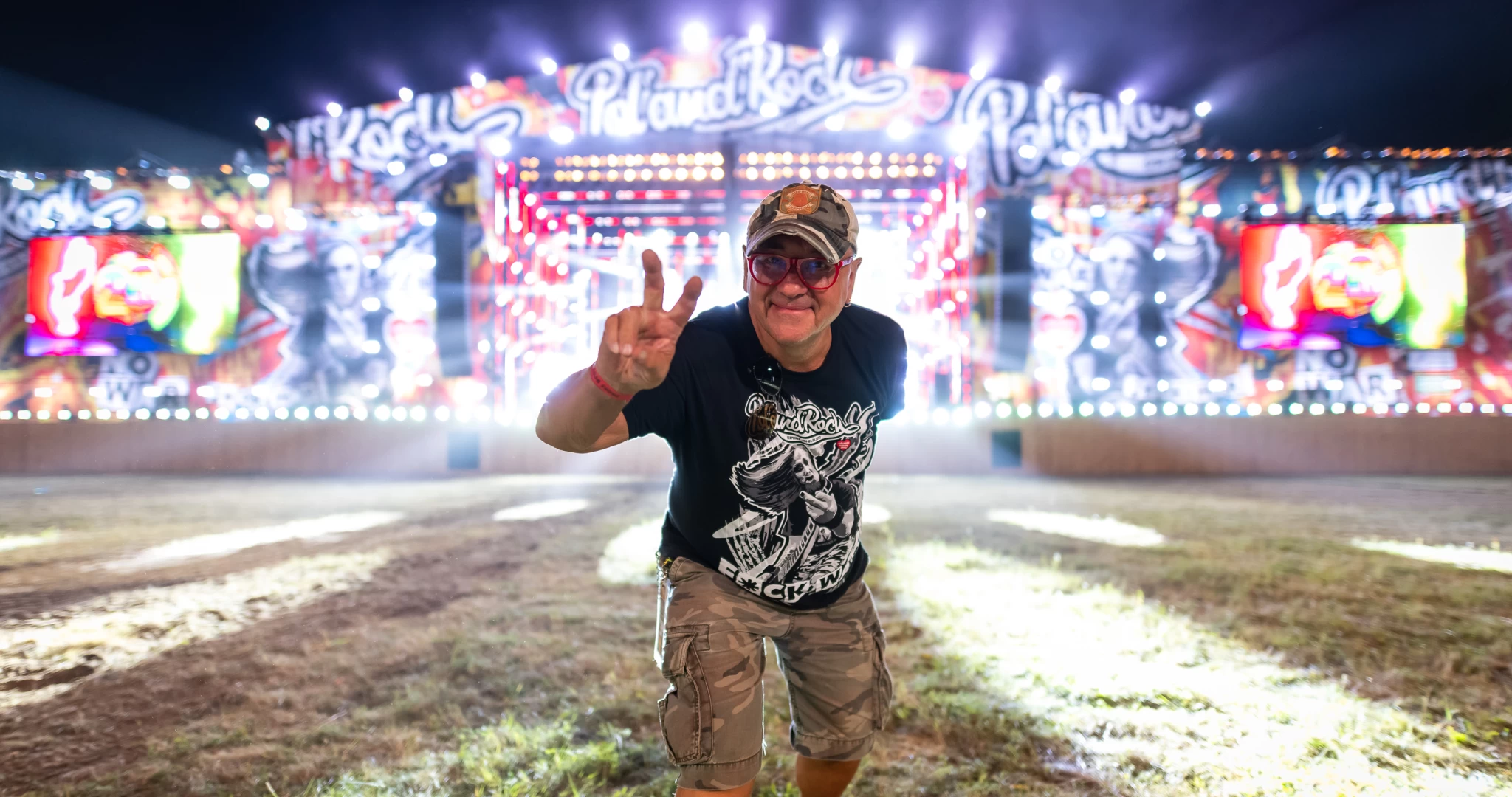 Green Beam Design - Pol&rsquo;and&rsquo;Rock Festiwal 2023