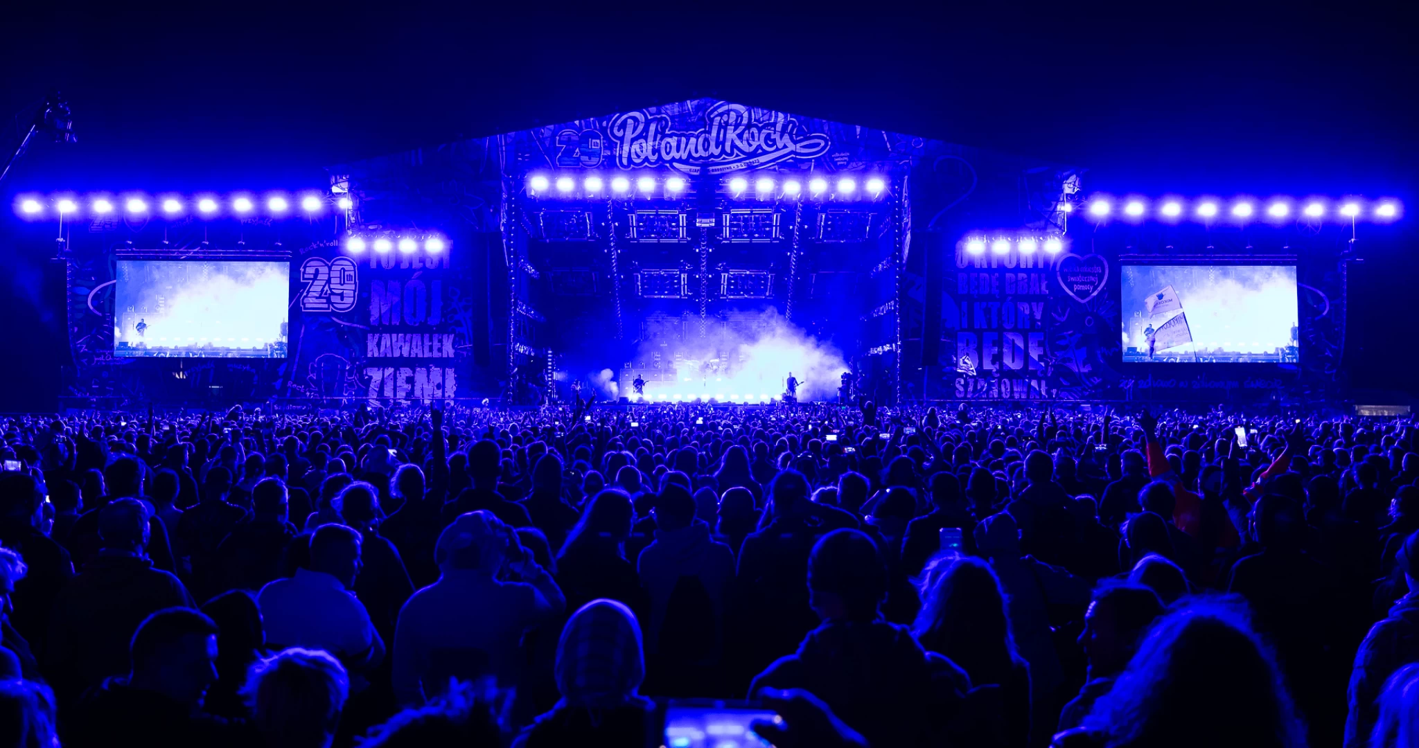 Green Beam Design - Pol&rsquo;and&rsquo;Rock Festiwal 2023