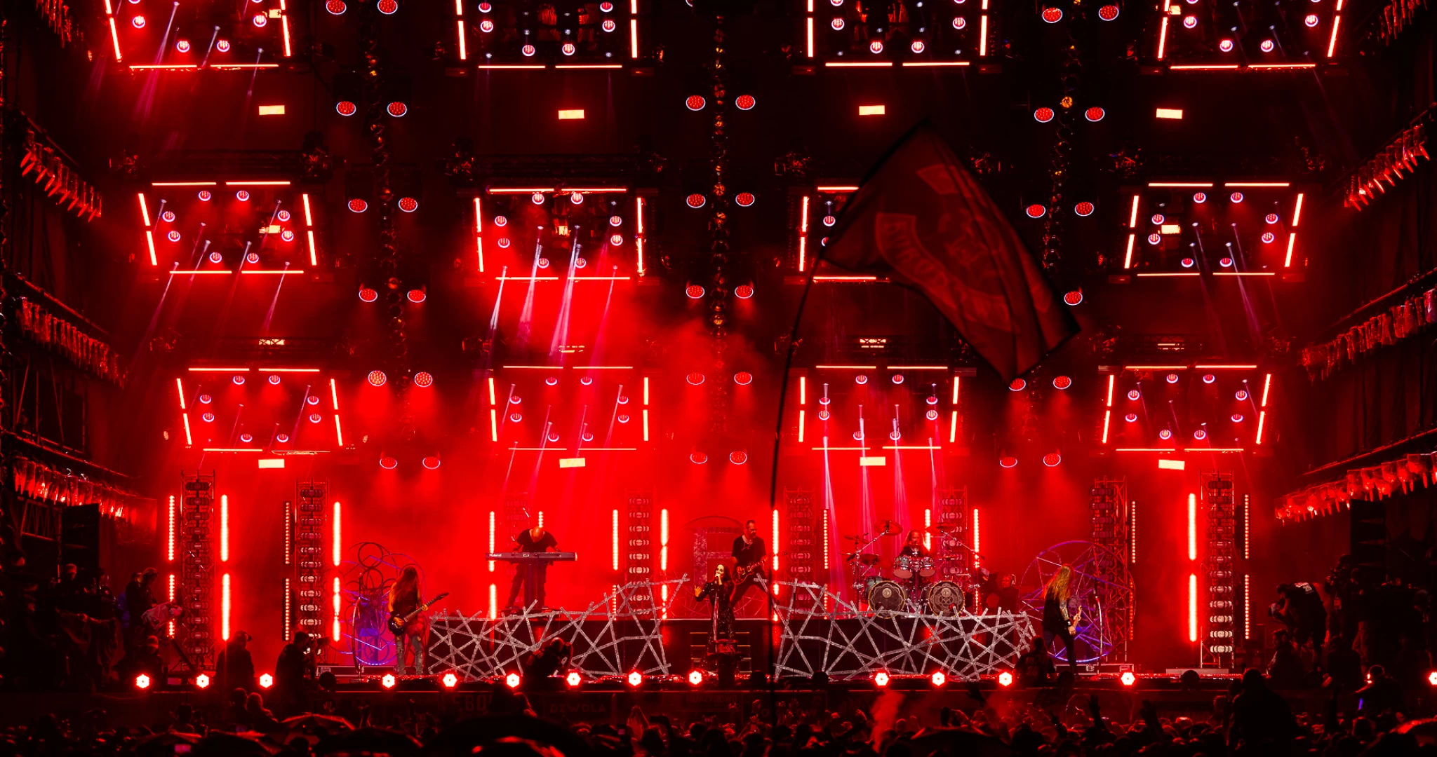 Green Beam Design - Pol&rsquo;and&rsquo;Rock Festiwal 2023