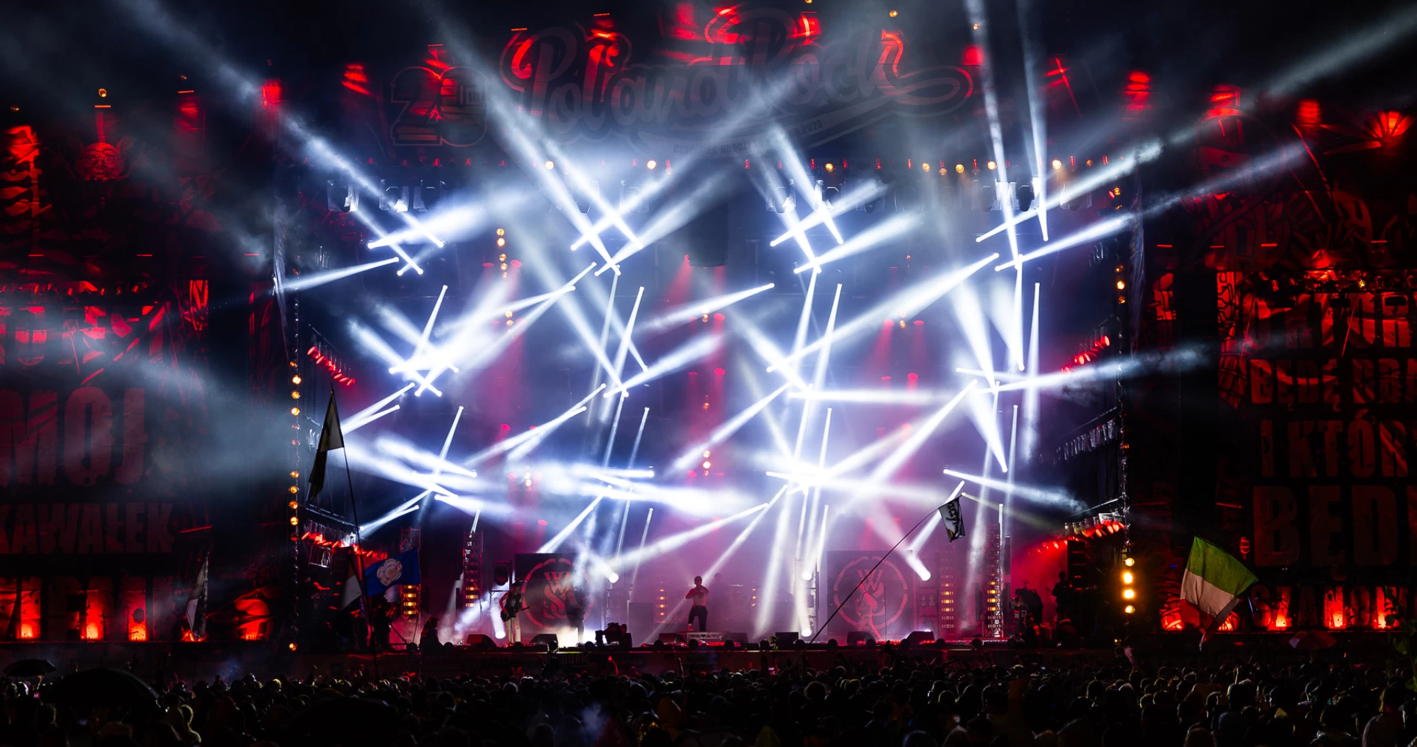 Green Beam Design - Pol&rsquo;and&rsquo;Rock Festiwal 2023