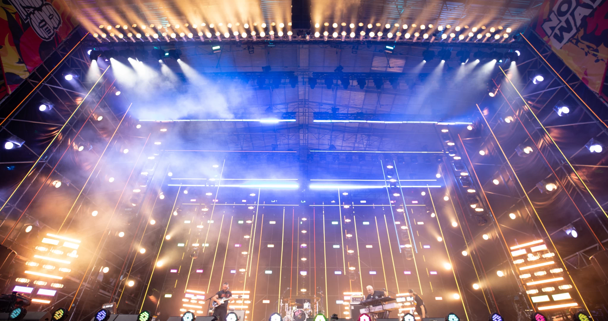 Green Beam Design - Pol&rsquo;and&rsquo;Rock Festiwal 2022