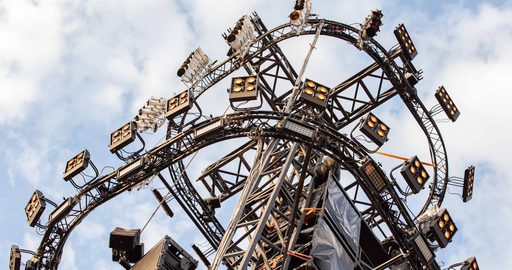 Green Beam Design - Pol&rsquo;and&rsquo;Rock Festiwal 2022