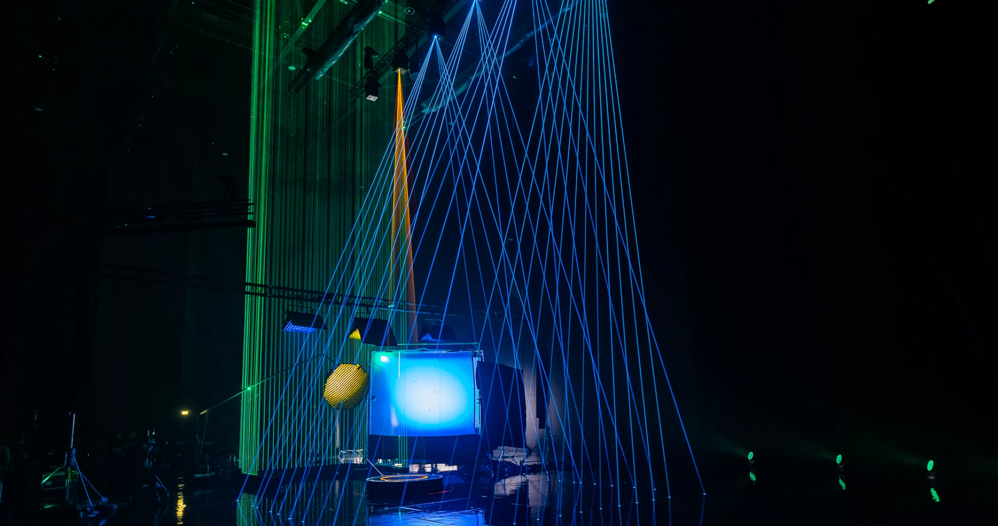 Green Beam Design - TVN Ram&oacute;wka 2023