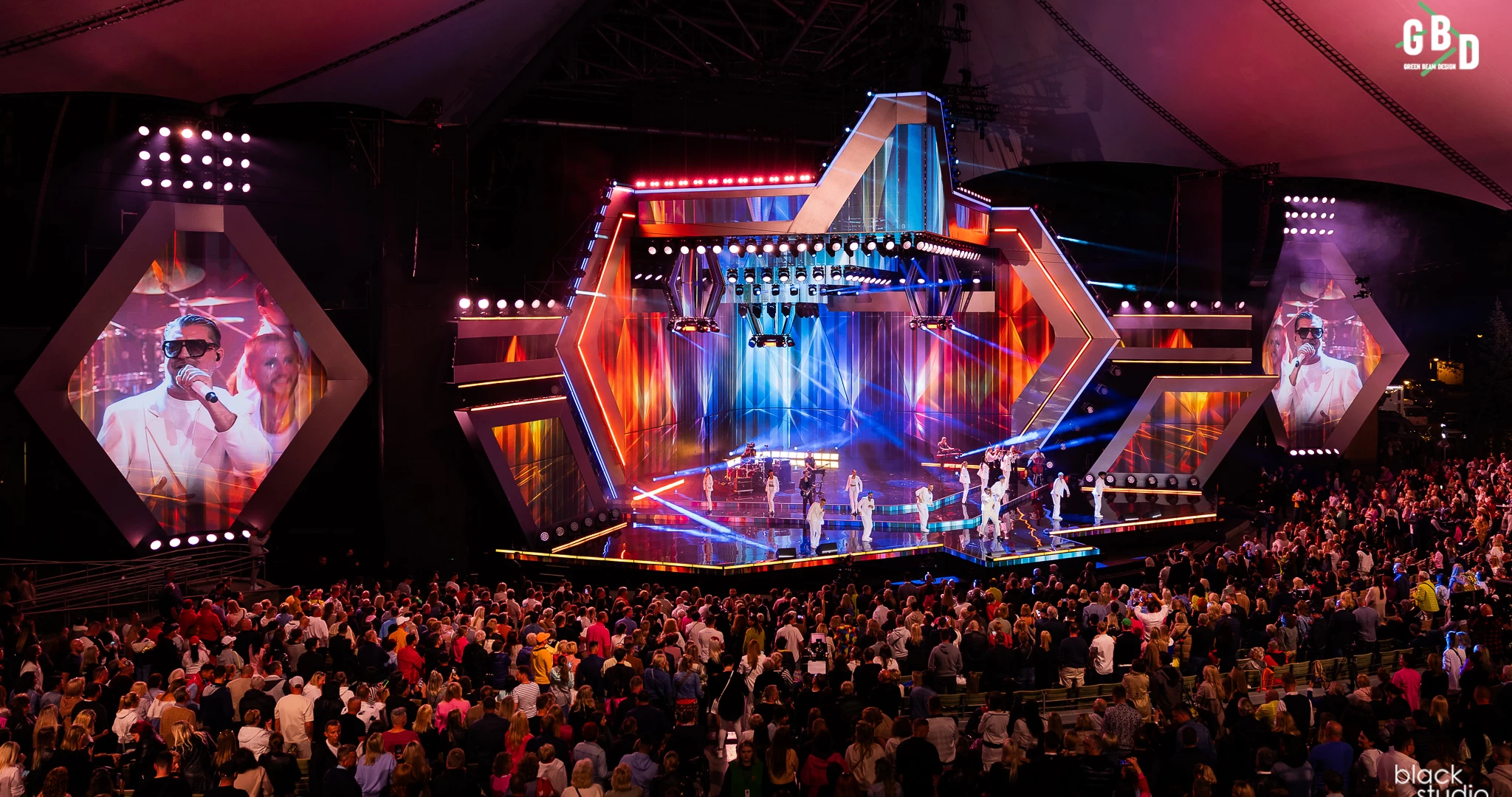 Green Beam Design - Sopot Hit Festiwal 2024