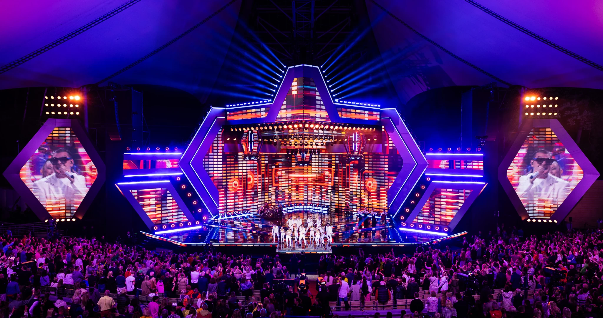 Green Beam Design - Sopot Hit Festiwal 2024