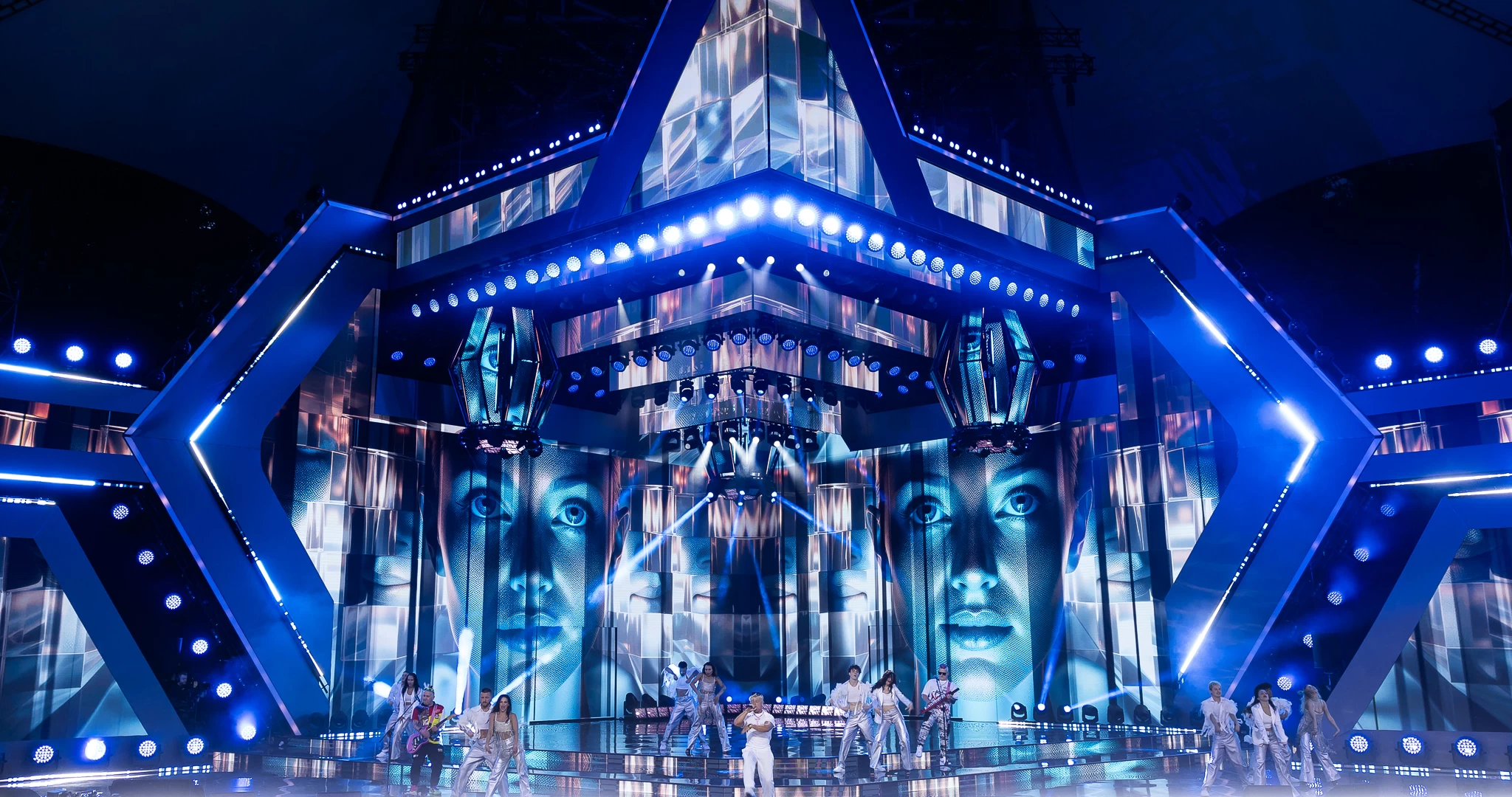 Green Beam Design - Sopot Hit Festiwal 2024