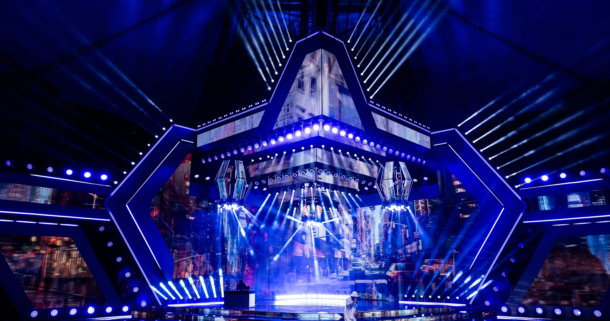 Green Beam Design - Sopot Hit Festiwal 2024