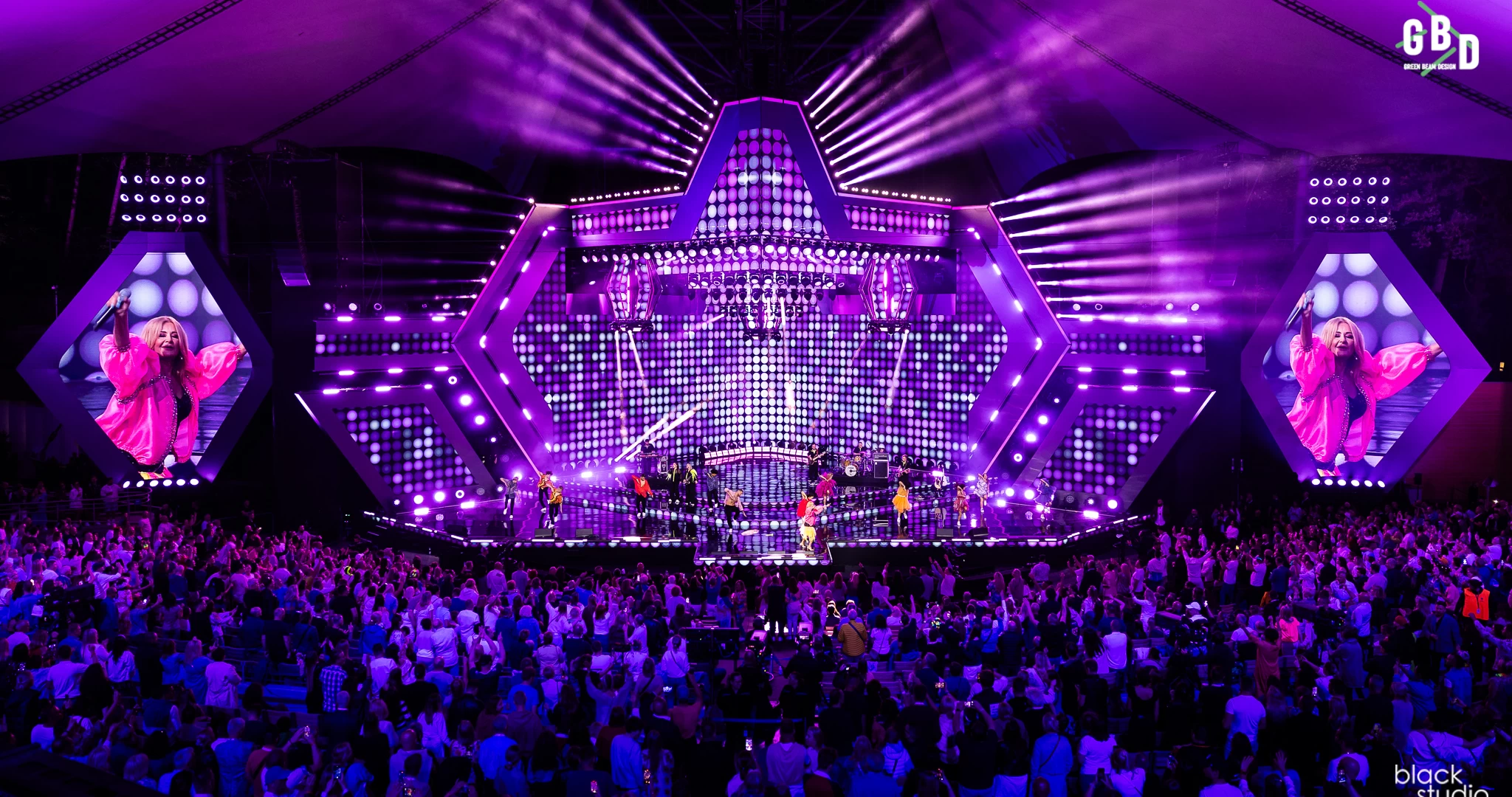 Green Beam Design - Sopot Hit Festiwal 2024