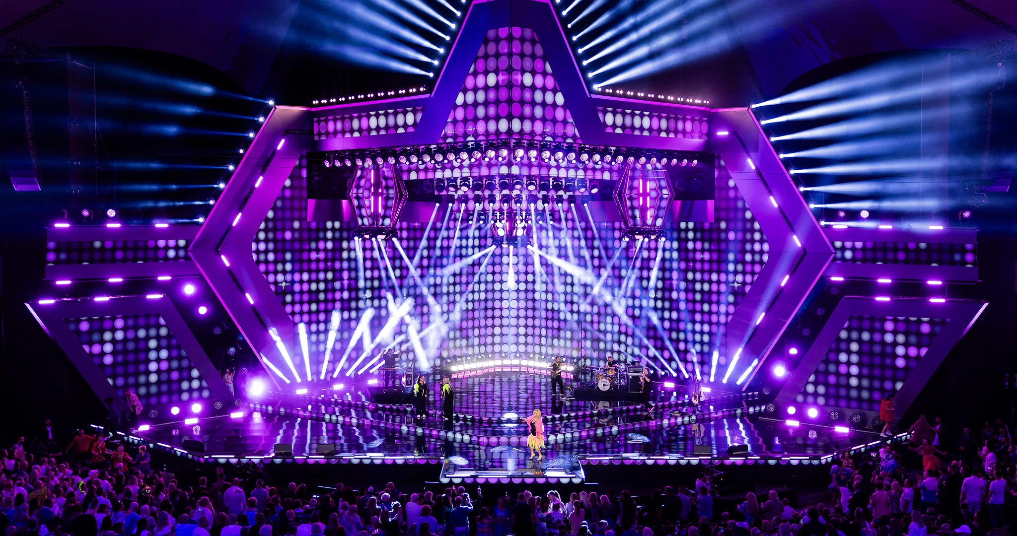 Green Beam Design - Sopot Hit Festiwal 2024