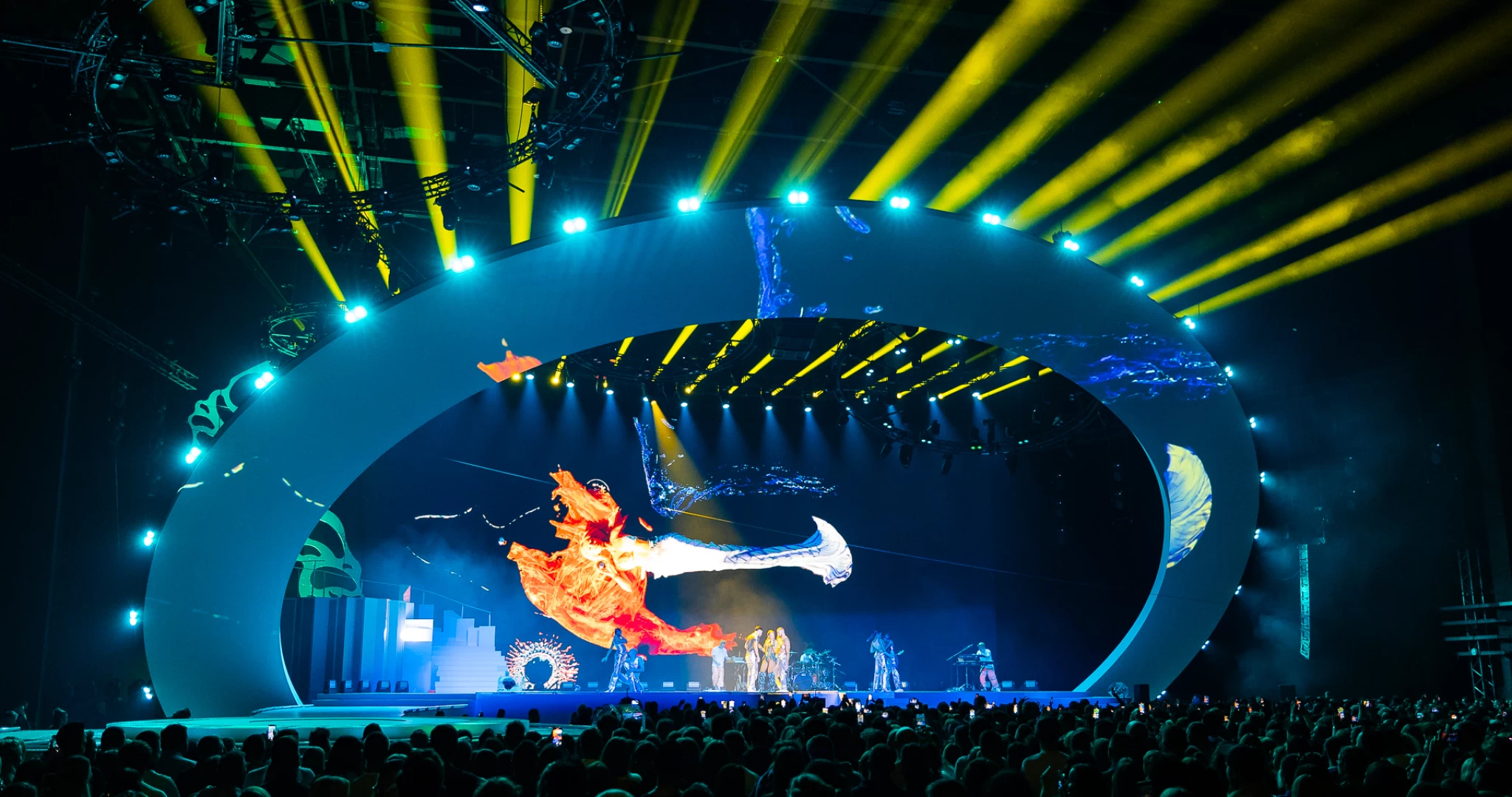 Green Beam Design - Doda Trasa Aquaria 2024