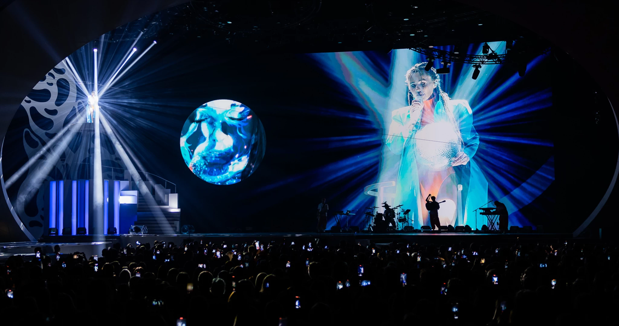 Green Beam Design - Doda Trasa Aquaria 2024