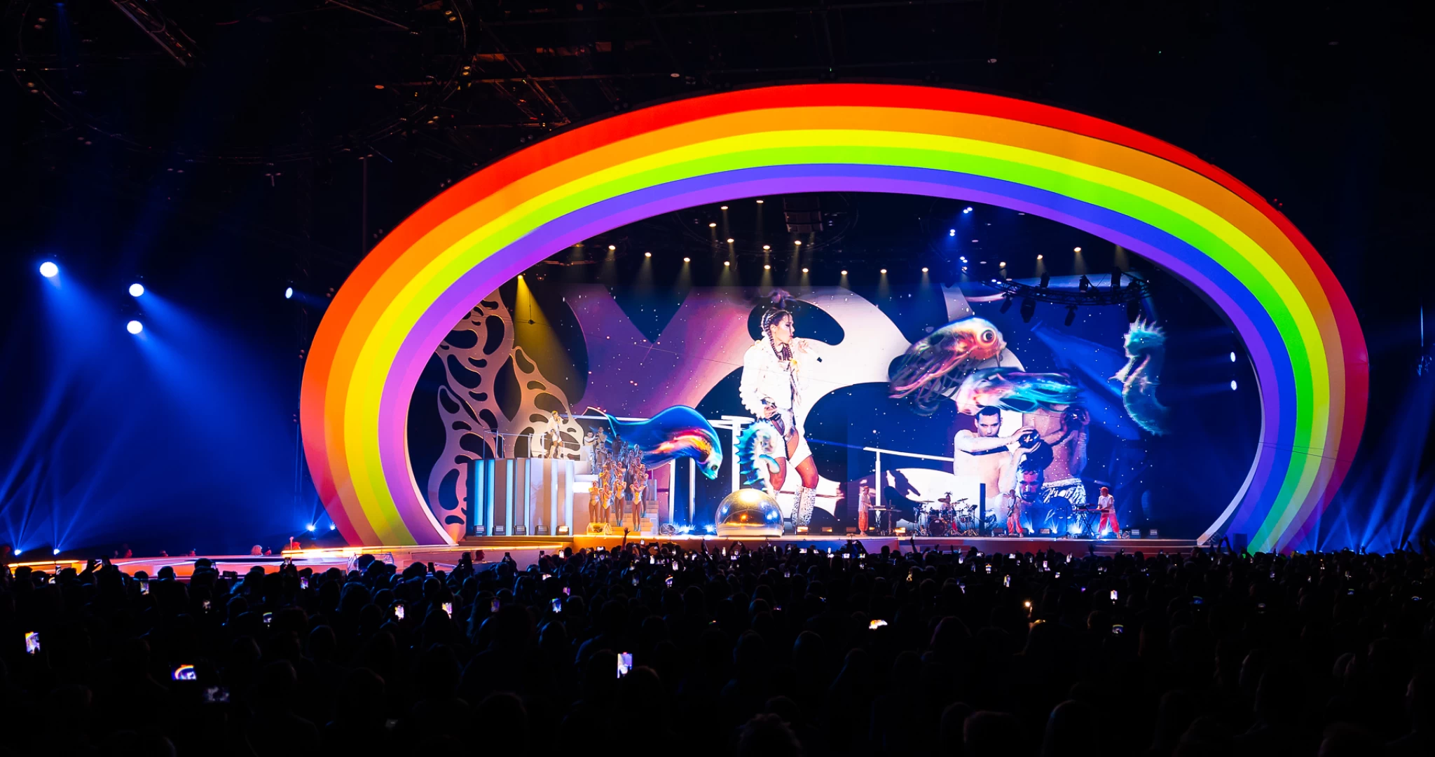 Green Beam Design - Doda Trasa Aquaria 2024