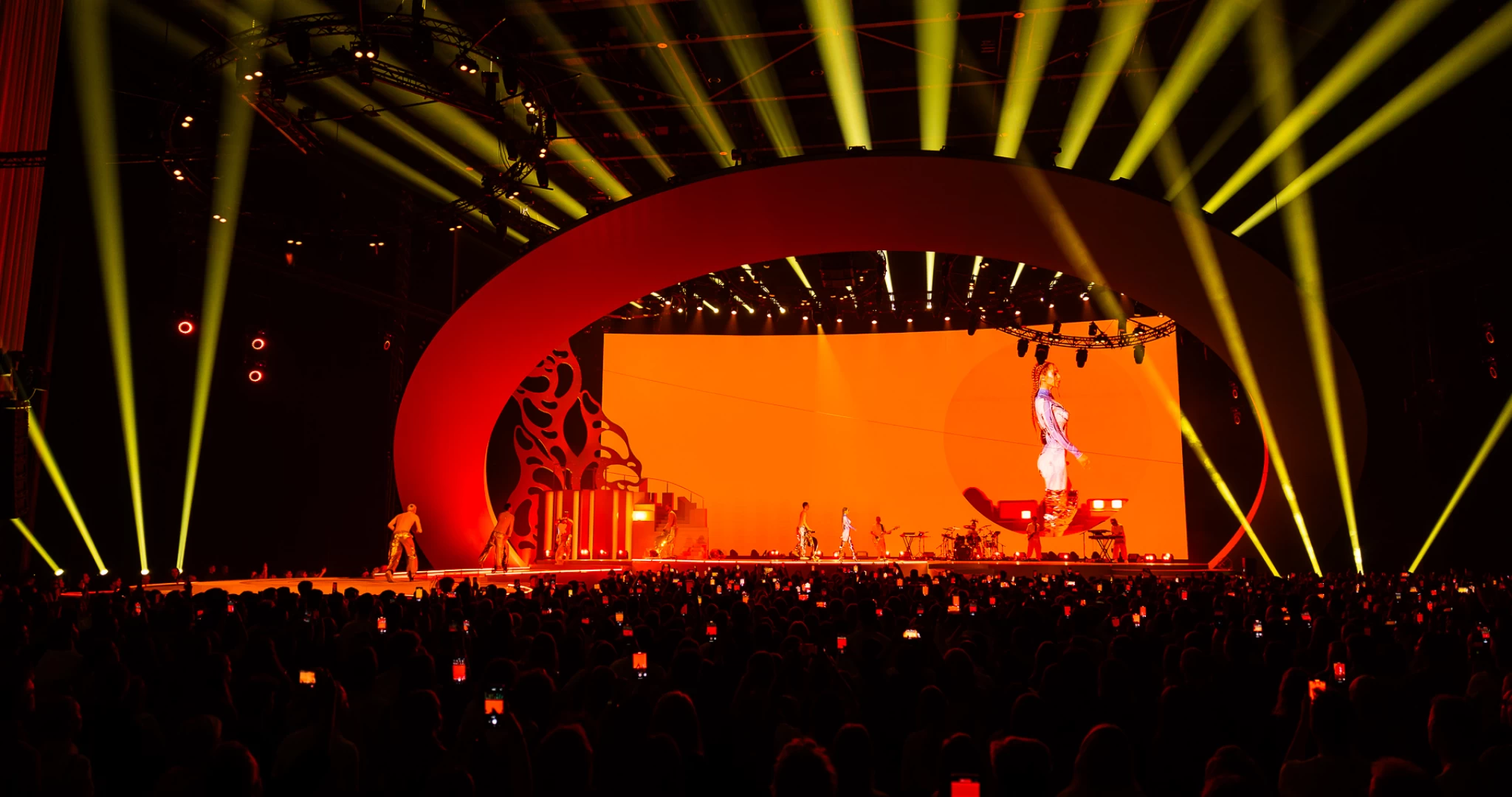 Green Beam Design - Doda Trasa Aquaria 2024