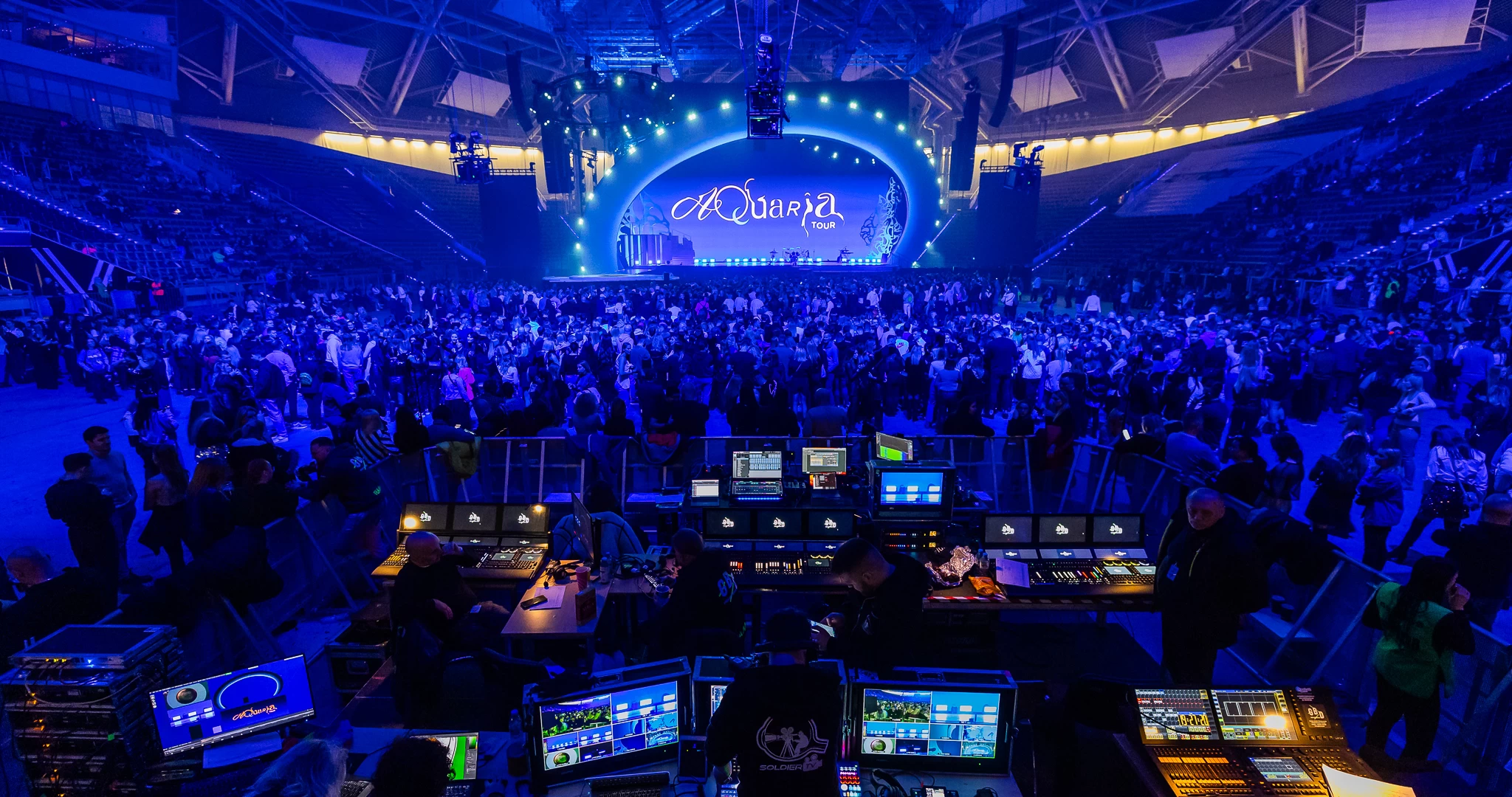 Green Beam Design - Doda Trasa Aquaria 2024