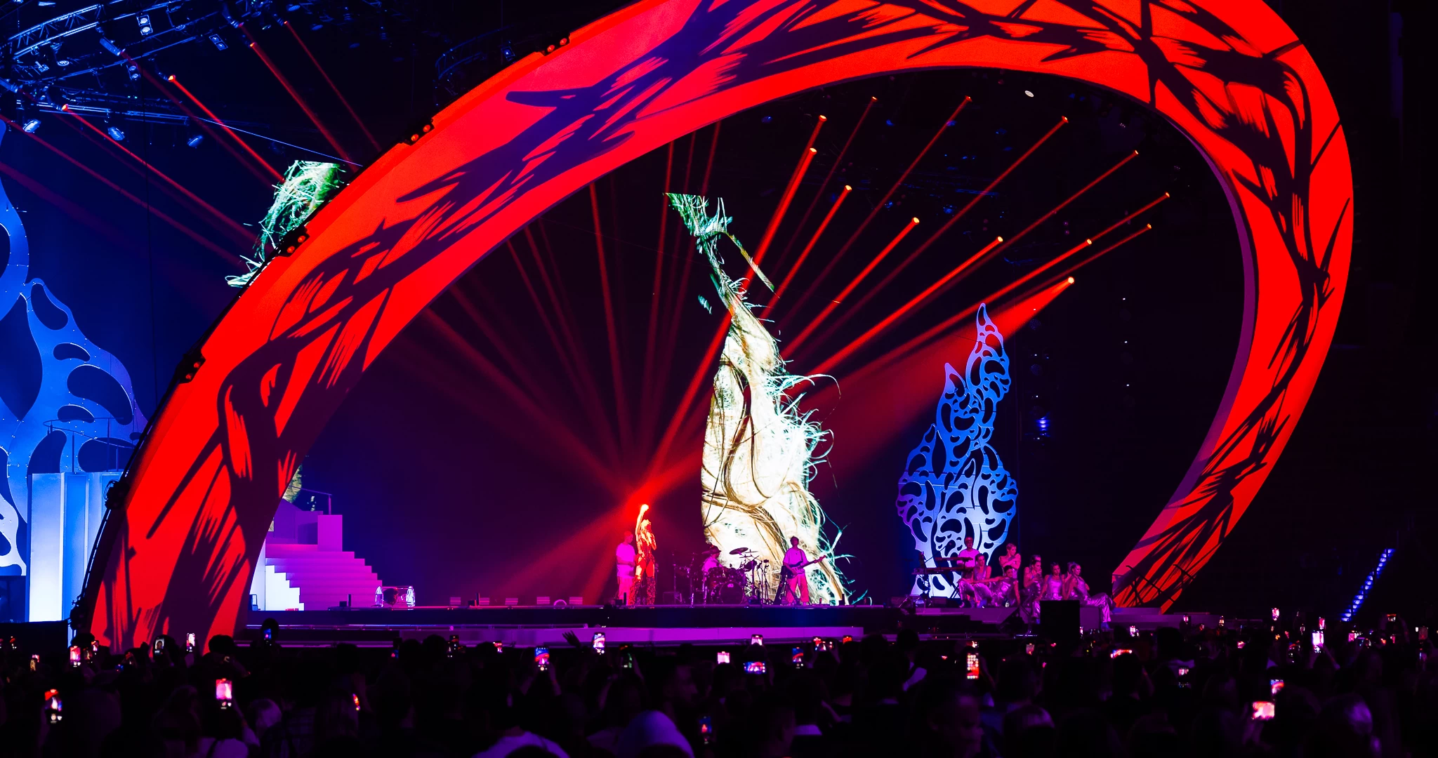 Green Beam Design - Doda Trasa Aquaria 2024