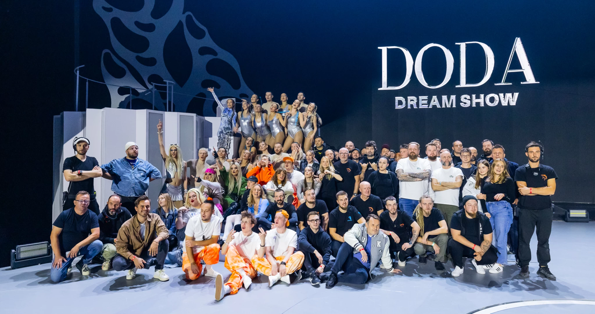 Green Beam Design - Doda Trasa Aquaria 2024