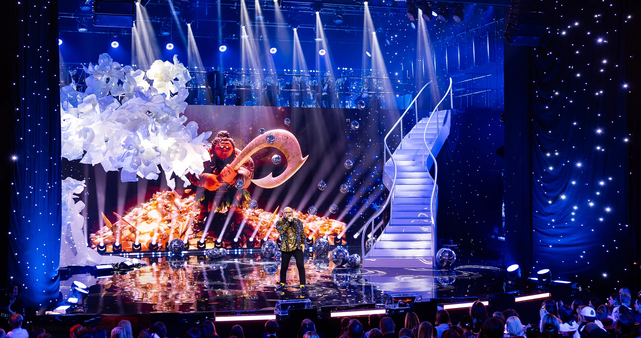 Green Beam Design - Disney. Koncert spełnionych życzeń 2024