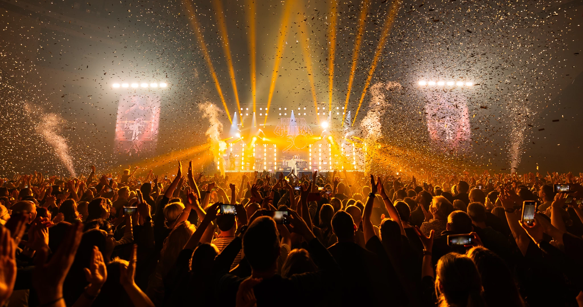 Green Beam Design - 30 lat Agnieszki Chylińskiej - Trasa Kiedyś do Ciebie wrócę