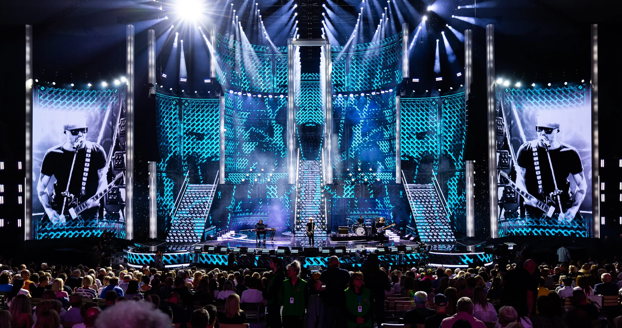 Green Beam Design - Top Of The Top Festival Sopot 2023