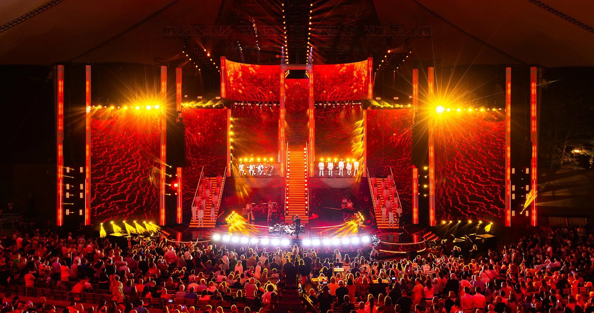 Green Beam Design - Top Of The Top Festival Sopot 2023