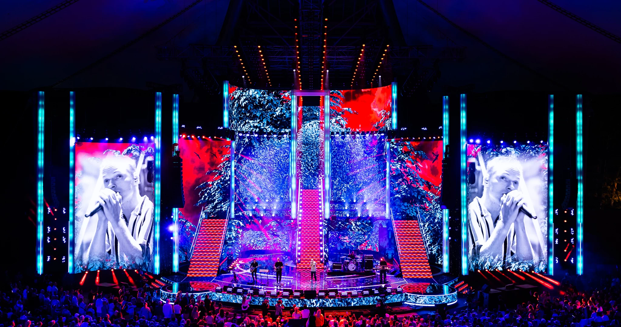 Green Beam Design - Top Of The Top Festival Sopot 2023