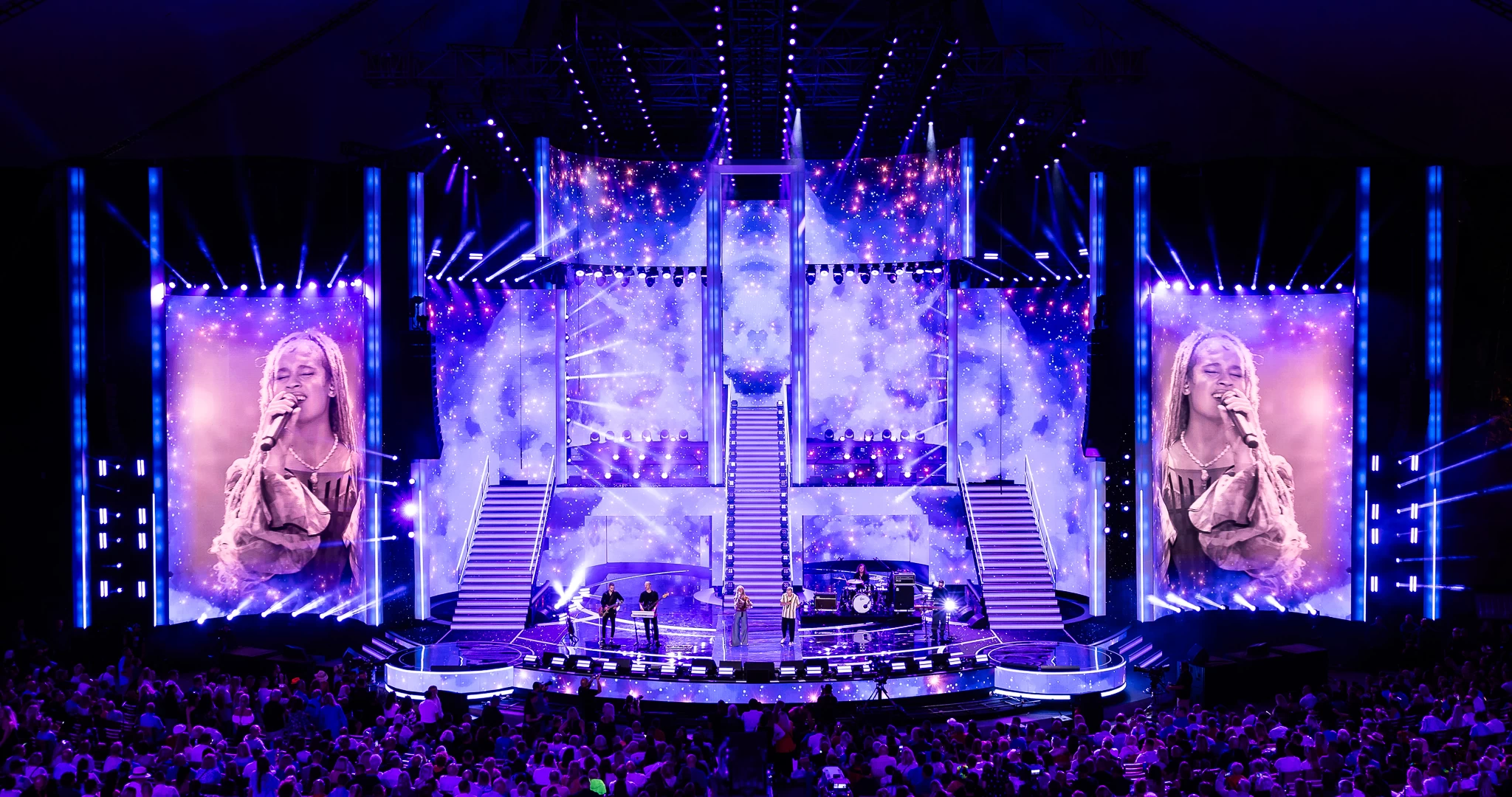 Green Beam Design - Top Of The Top Festival Sopot 2023