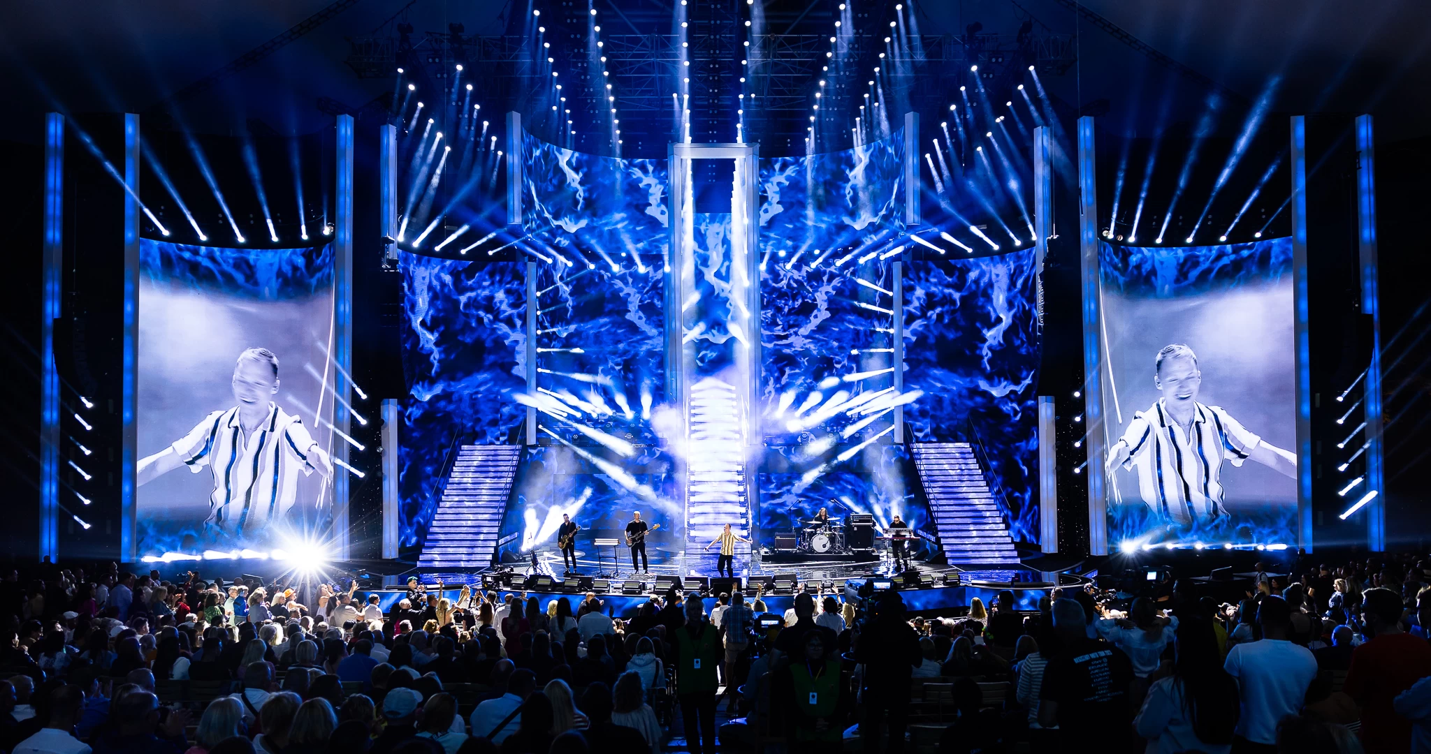 Green Beam Design - Top Of The Top Festival Sopot 2023