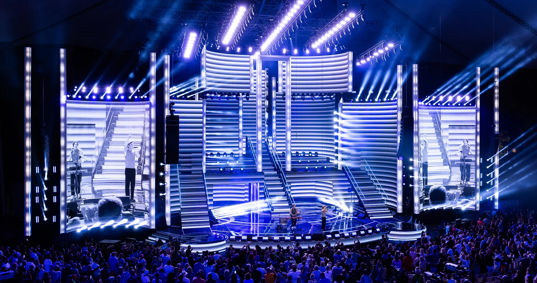 Green Beam Design - Top Of The Top Festival Sopot 2023