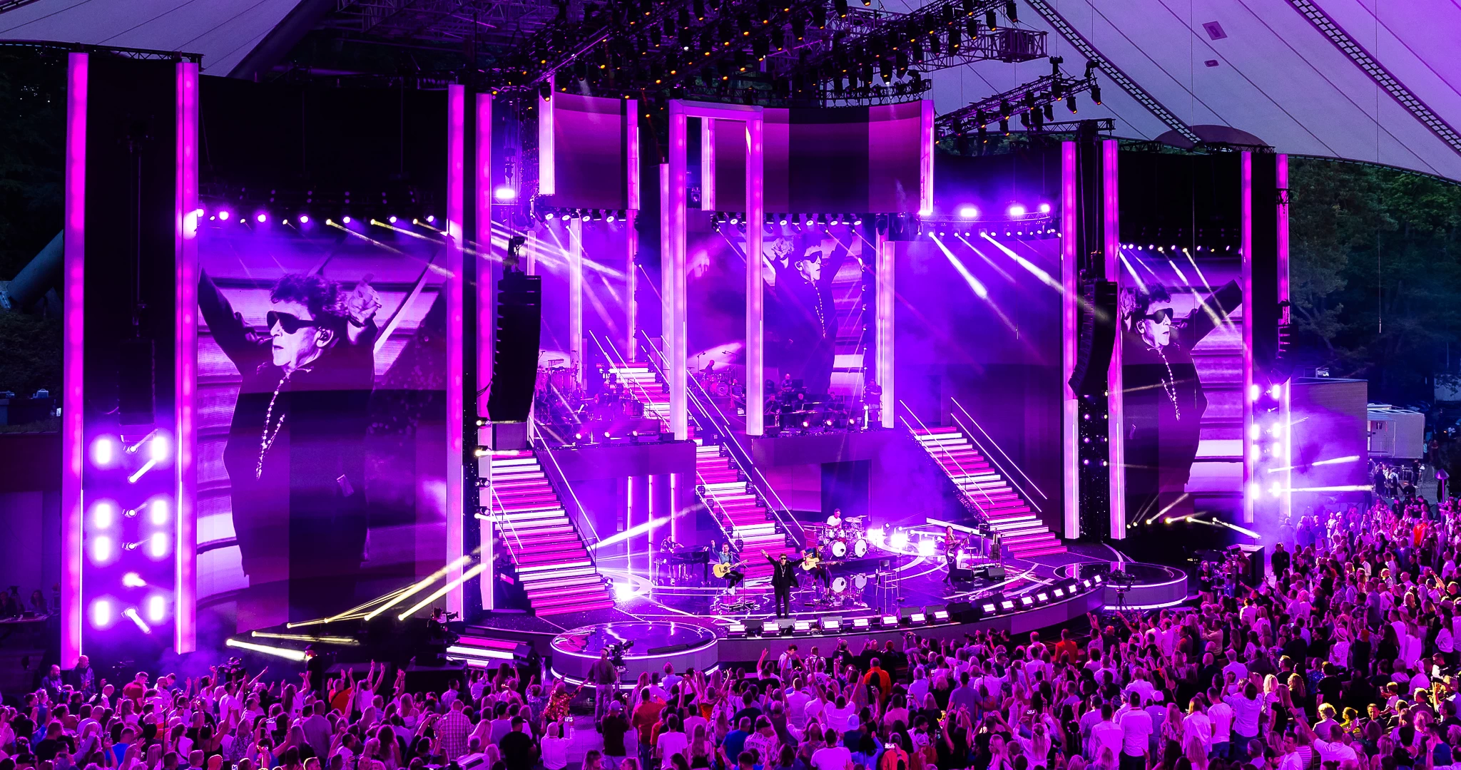 Green Beam Design - Top Of The Top Festival Sopot 2023