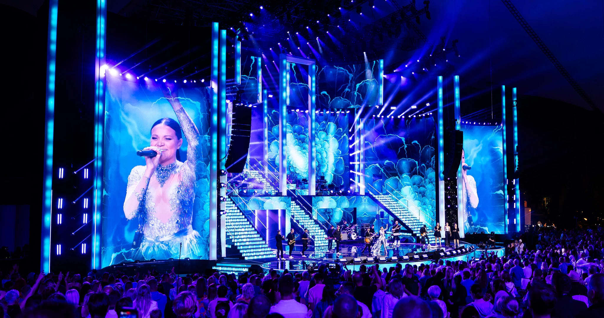 Green Beam Design - Top Of The Top Festival Sopot 2023