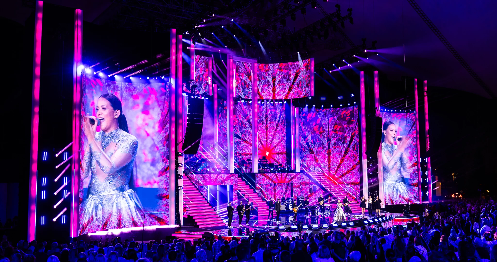 Green Beam Design - Top Of The Top Festival Sopot 2023