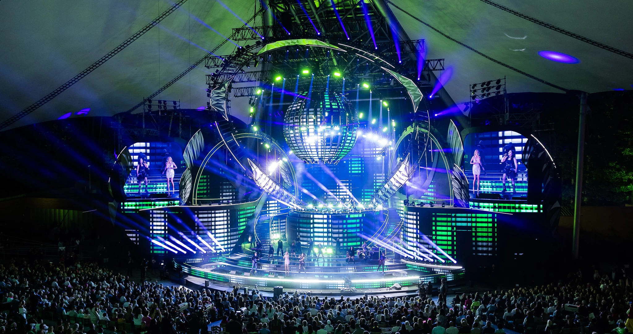 Green Beam Design - Top Of The Top Festival Sopot 2024