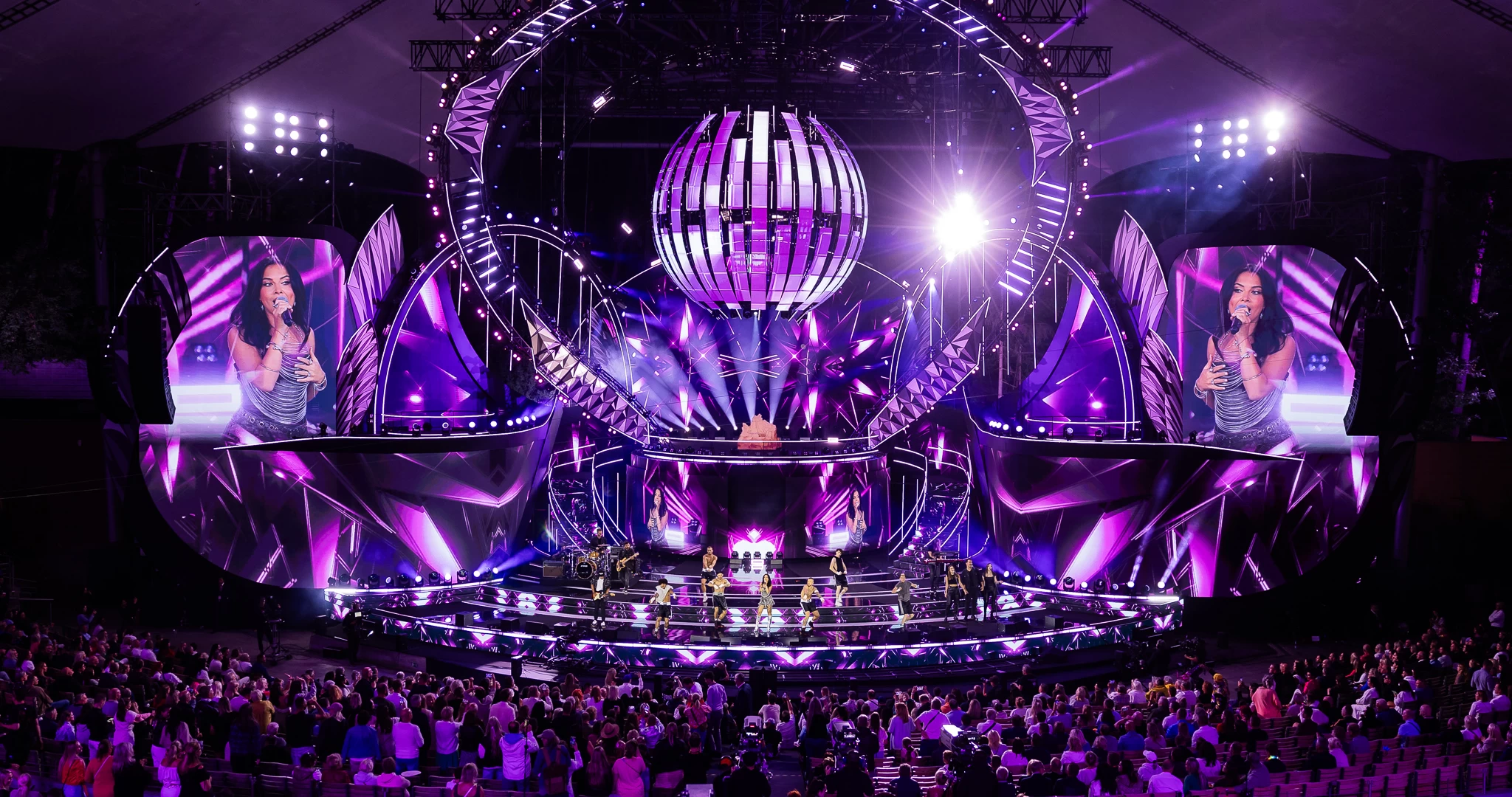 Green Beam Design - Top Of The Top Festival Sopot 2024