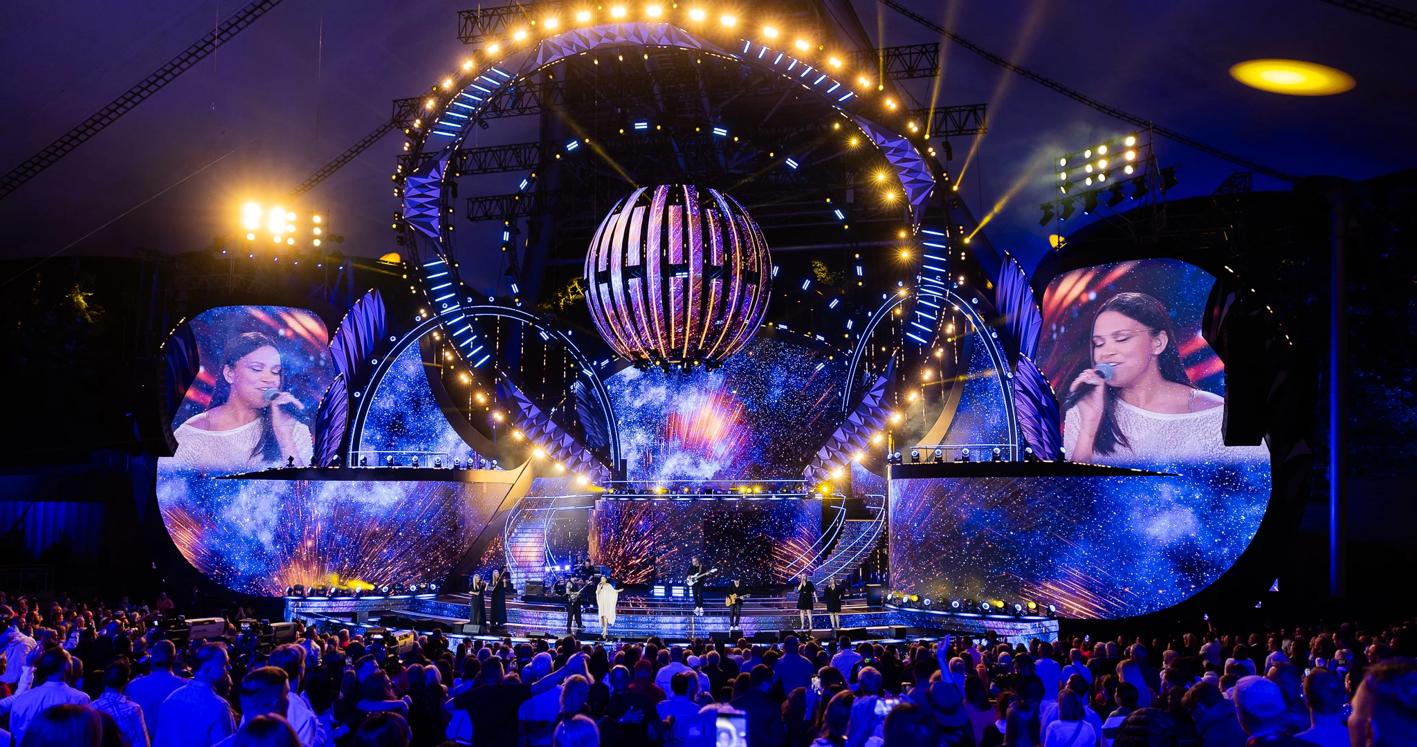 Green Beam Design - Top Of The Top Festival Sopot 2024