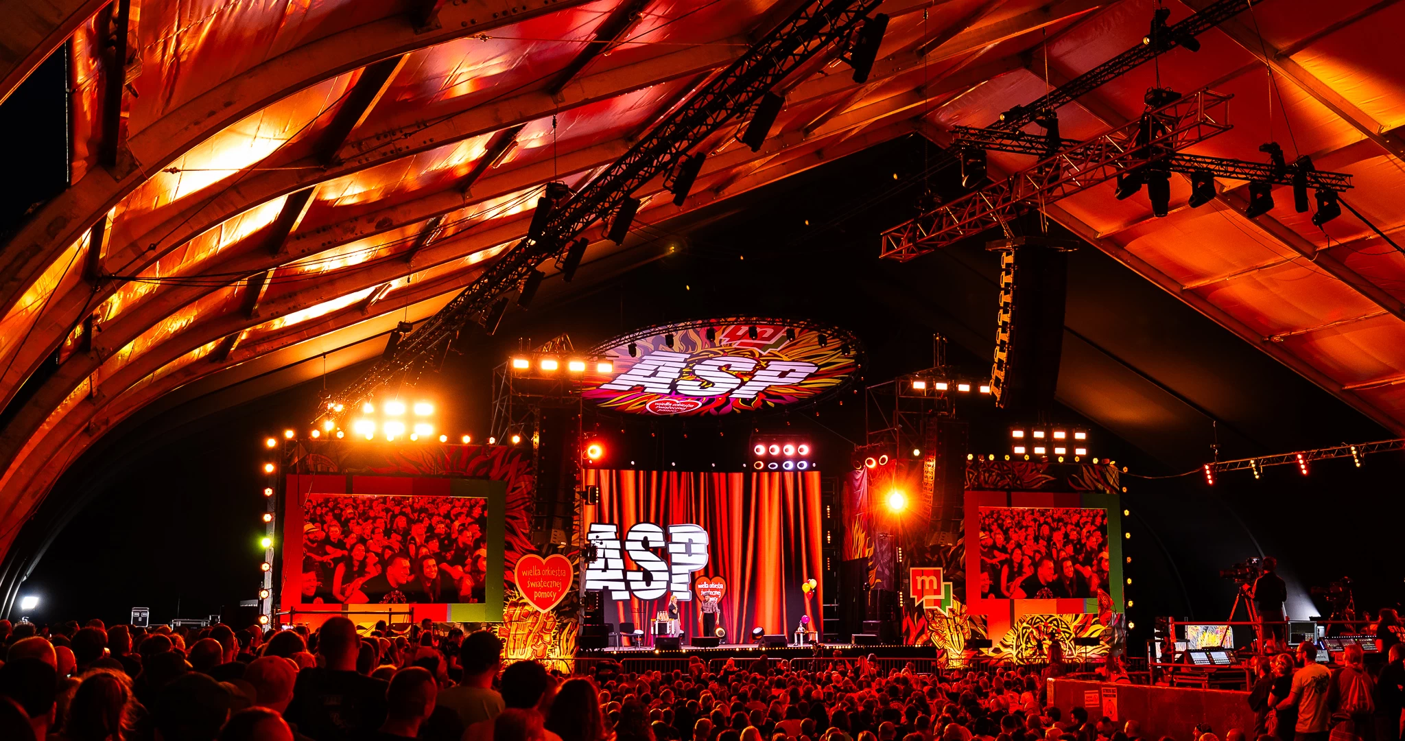 Green Beam Design - Pol&rsquo;and&rsquo;Rock Festiwal 2023