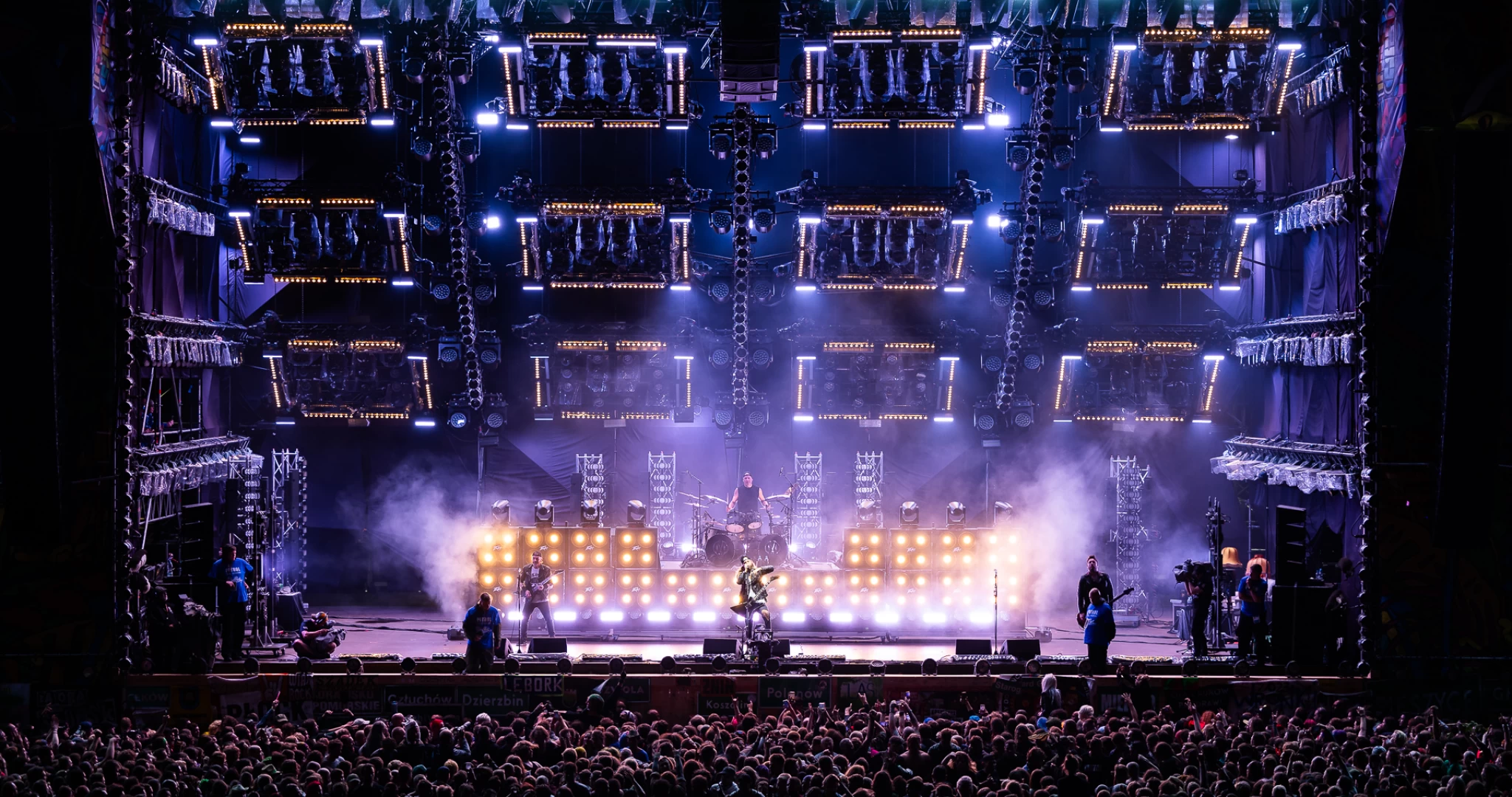 Green Beam Design - Pol&rsquo;and&rsquo;Rock Festiwal 2023