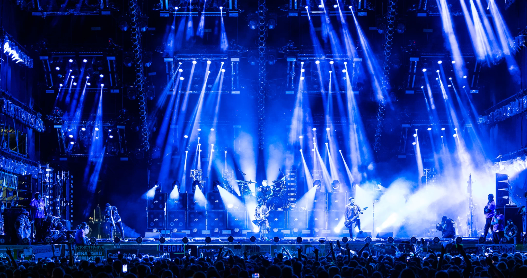 Green Beam Design - Pol&rsquo;and&rsquo;Rock Festiwal 2023