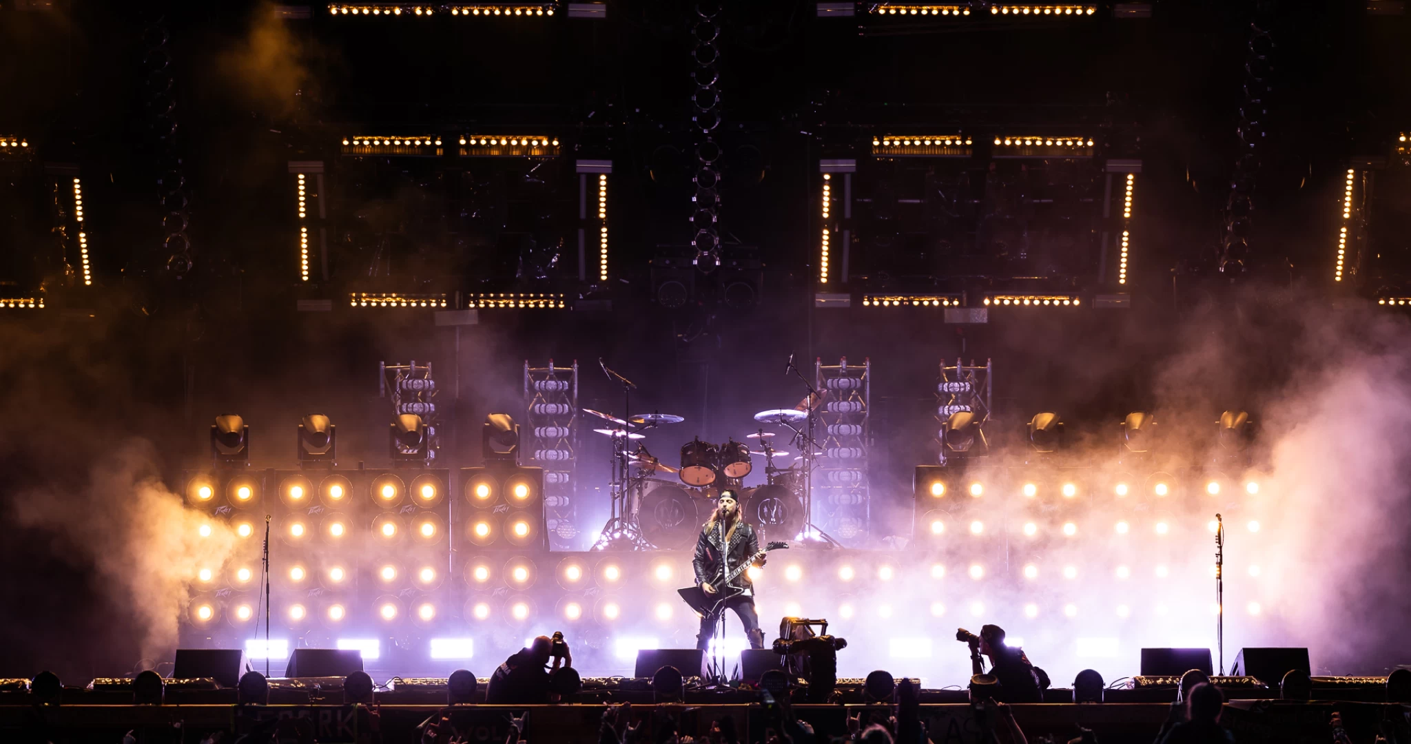 Green Beam Design - Pol&rsquo;and&rsquo;Rock Festiwal 2023