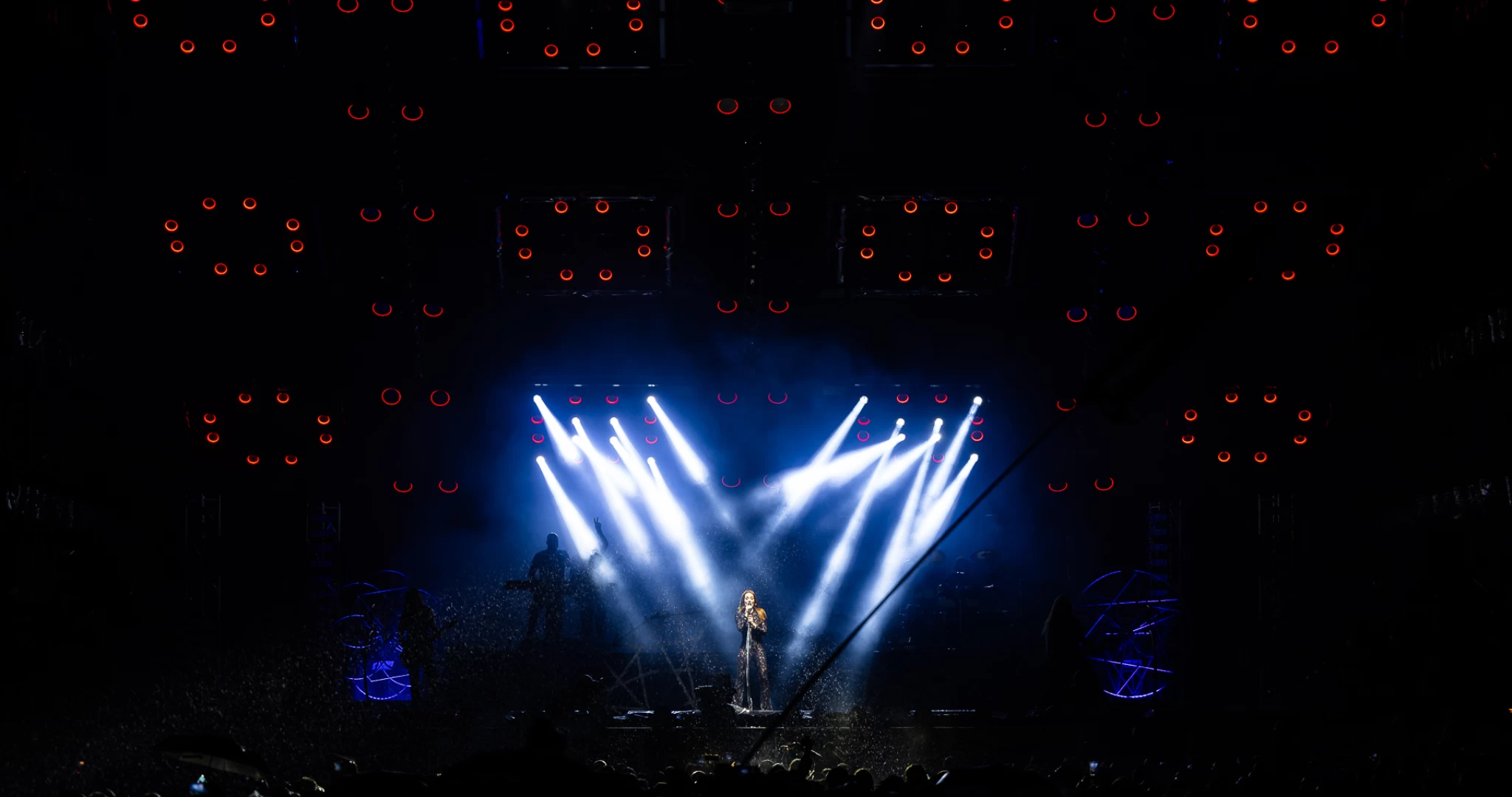 Green Beam Design - Pol&rsquo;and&rsquo;Rock Festiwal 2023