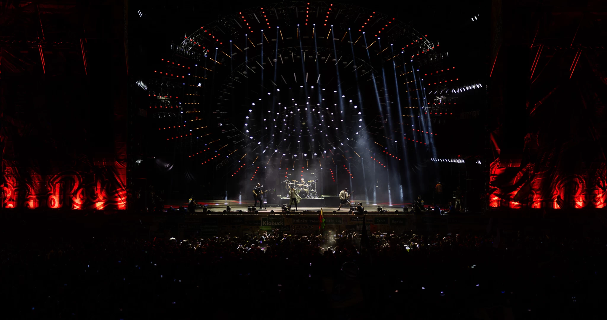 Green Beam Design - Pol&rsquo;and&rsquo;Rock Festiwal 2024