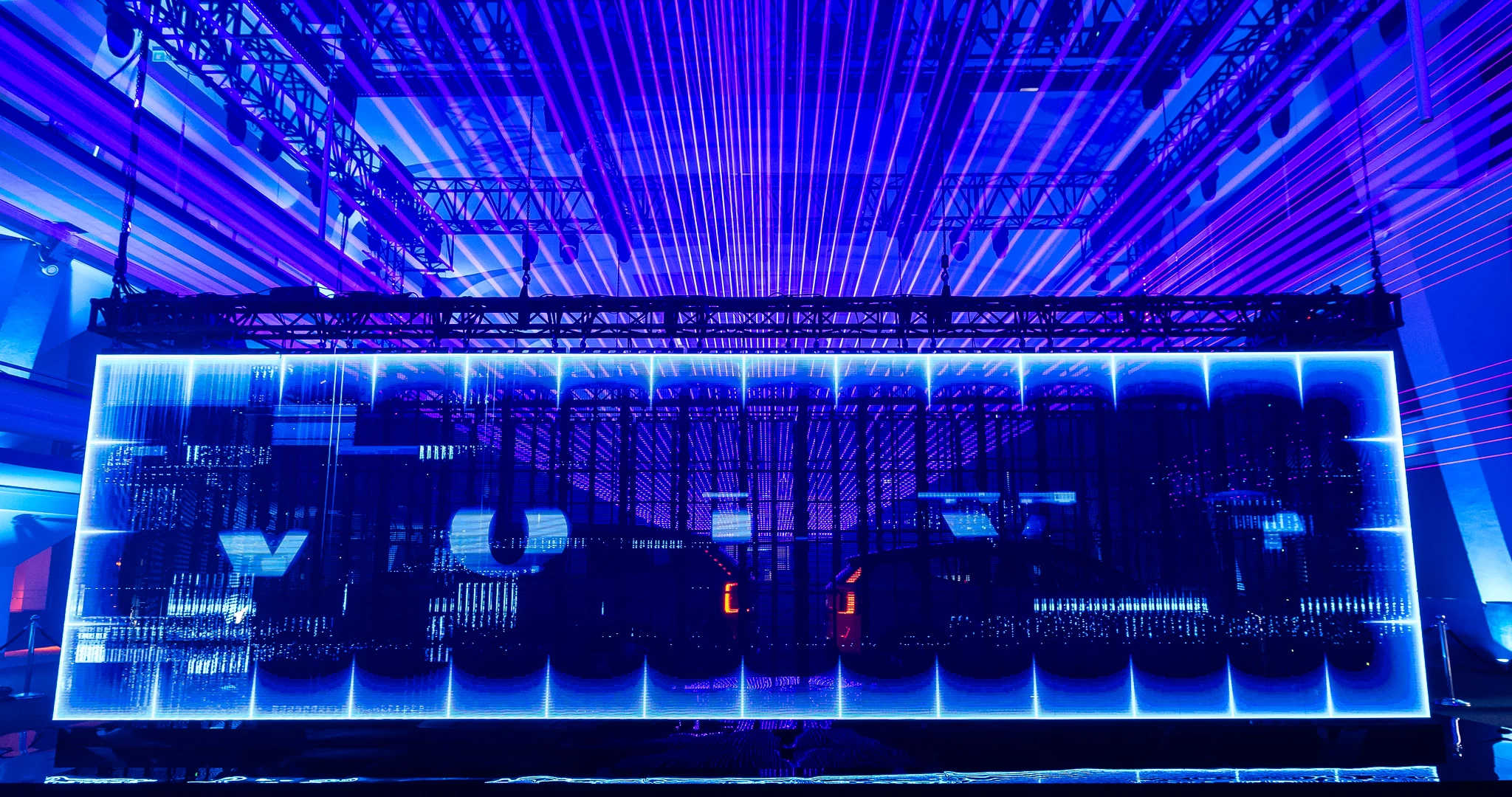 Green Beam Design - Volvo Launch Event 2023