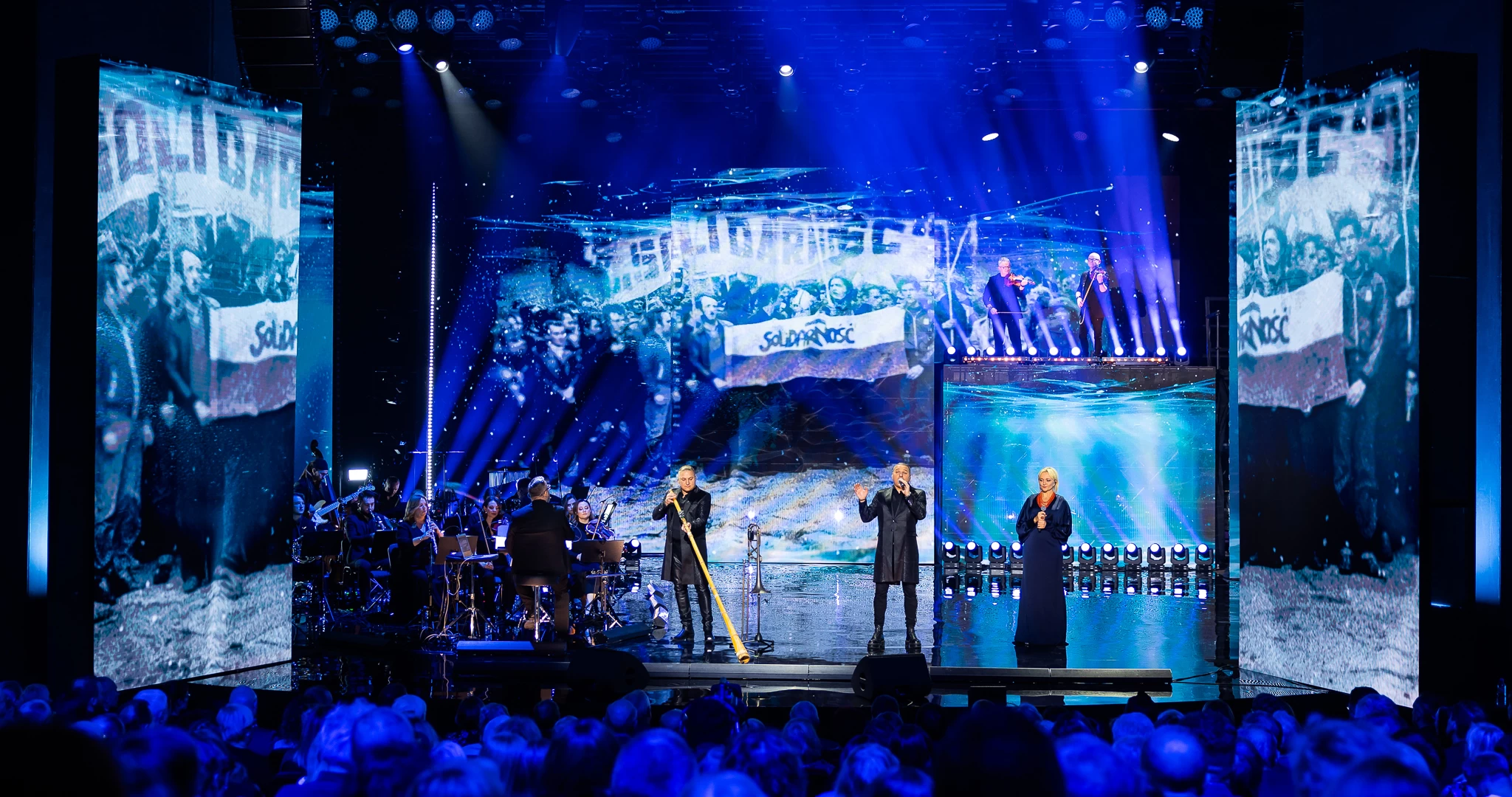 Green Beam Design - Teatr Polski 2023